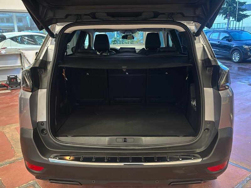 Peugeot 5008 5008 BlueHDi 130 S&S EAT8 Allure Pack