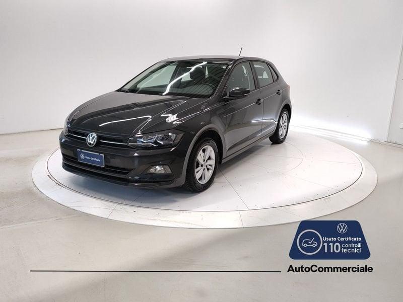 Volkswagen Polo Polo 1.0 TGI 5p. Comfortline BlueMotion Technology