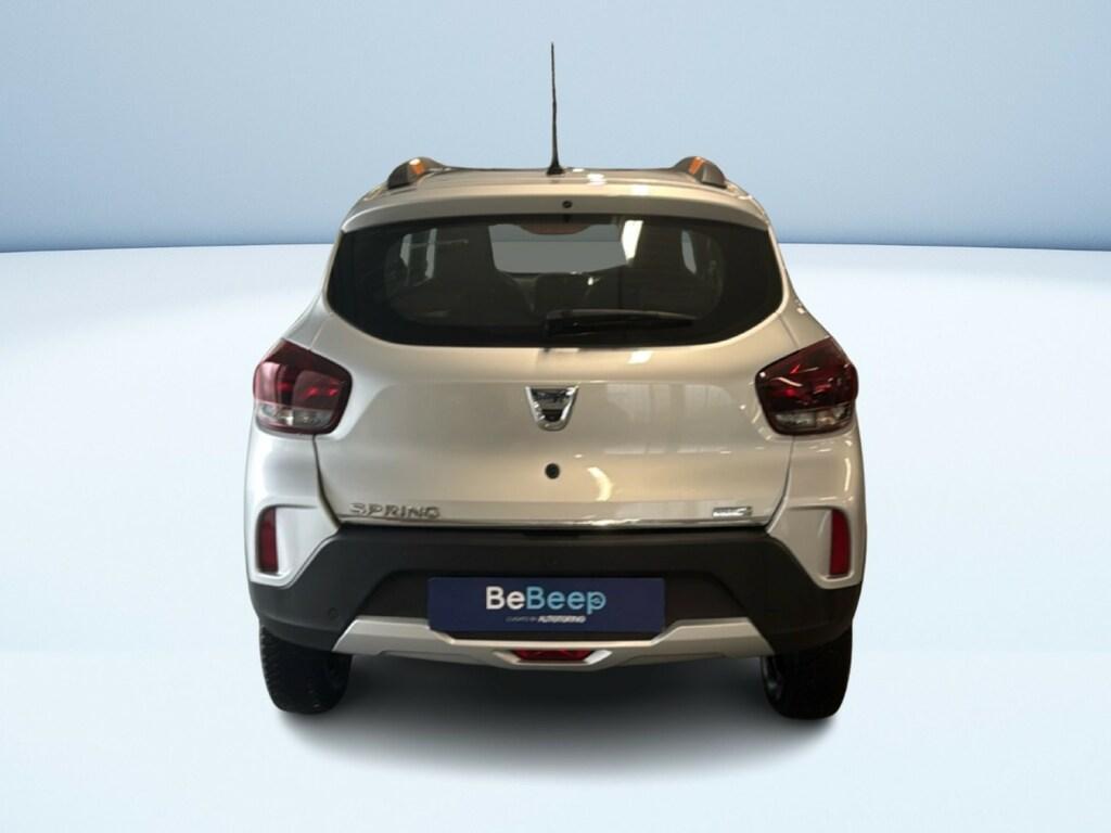 Dacia Spring Electric 45 Comfort Plus