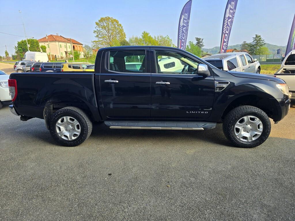 Ford Ranger 3.2 TDCi 200CV LIMITED MANUALE