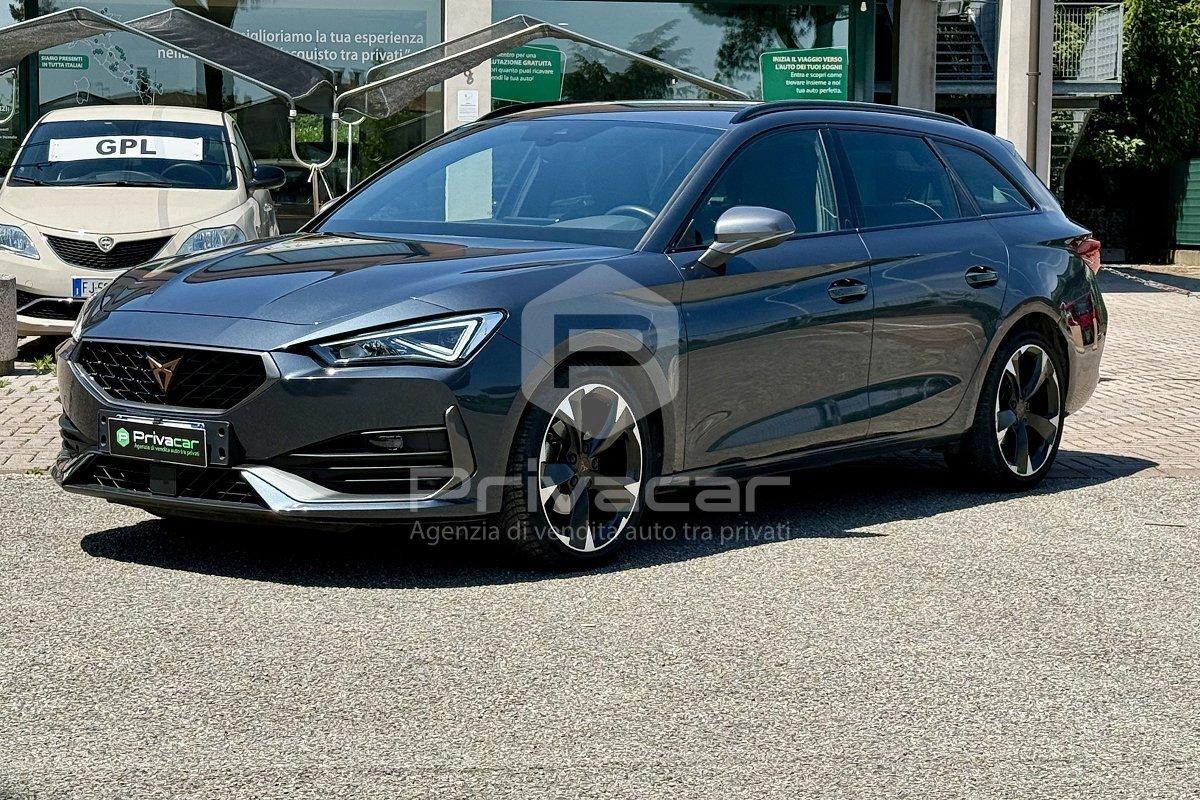 CUPRA Leon Sportstourer 1.5 Hybrid 150 CV DSG