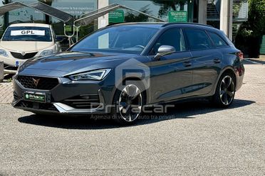 CUPRA Leon Sportstourer 1.5 Hybrid 150 CV DSG