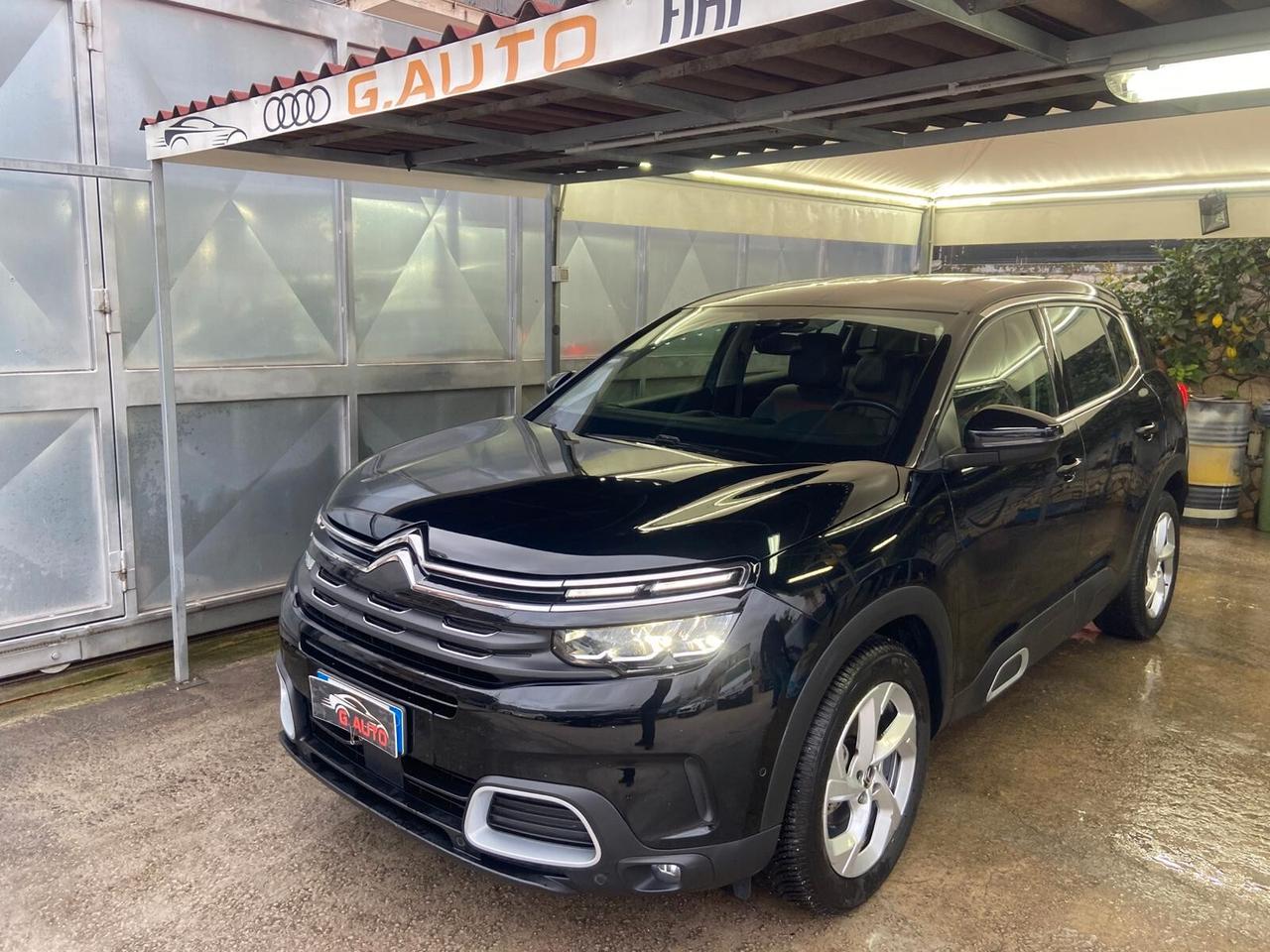 Citroen C5 Aircross BlueHDi 130 S&S EAT8 Shine