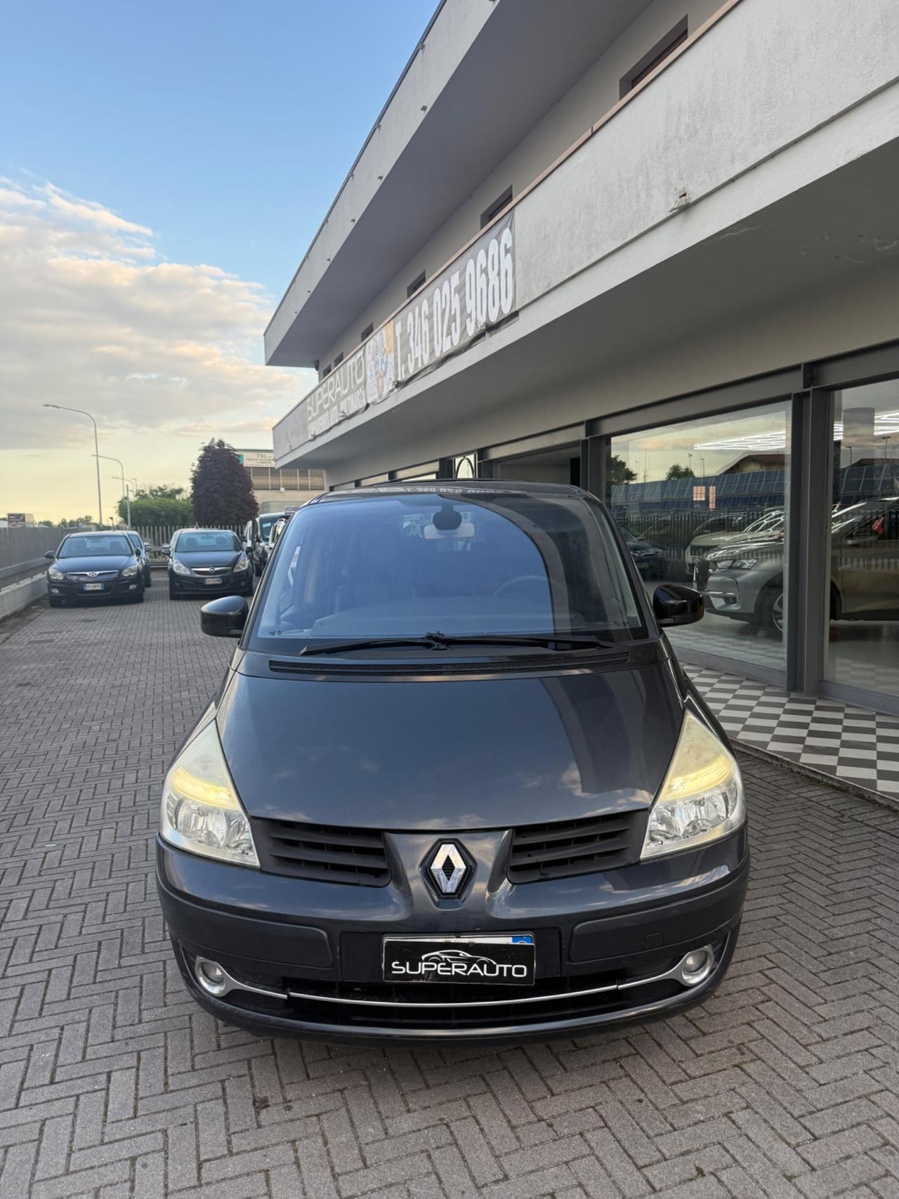 Renault Espace Grand Espace 2.0 dCi 175CV Proactive Initiale