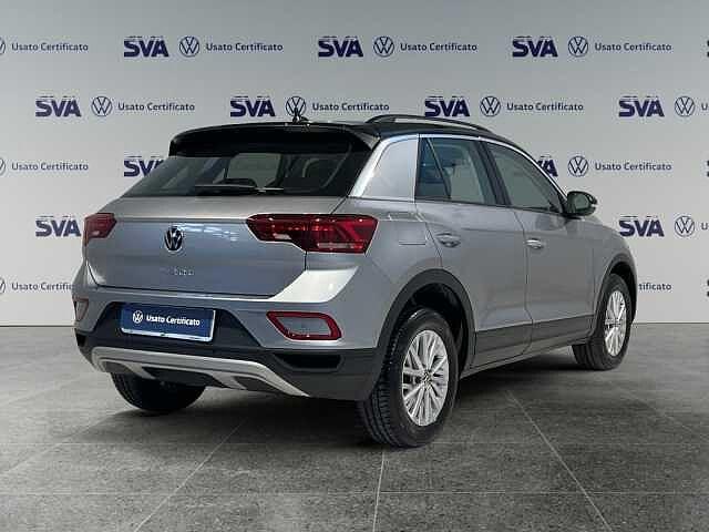 Volkswagen T-Roc 2.0TDI 115CV Life - IVA ESPOSTA/NEOPATENTATI