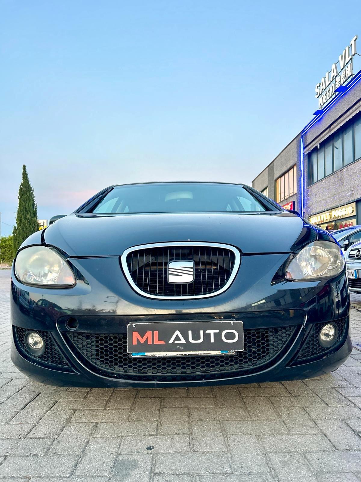 Seat Leon 1.6 Stylance - ok neopatentato
