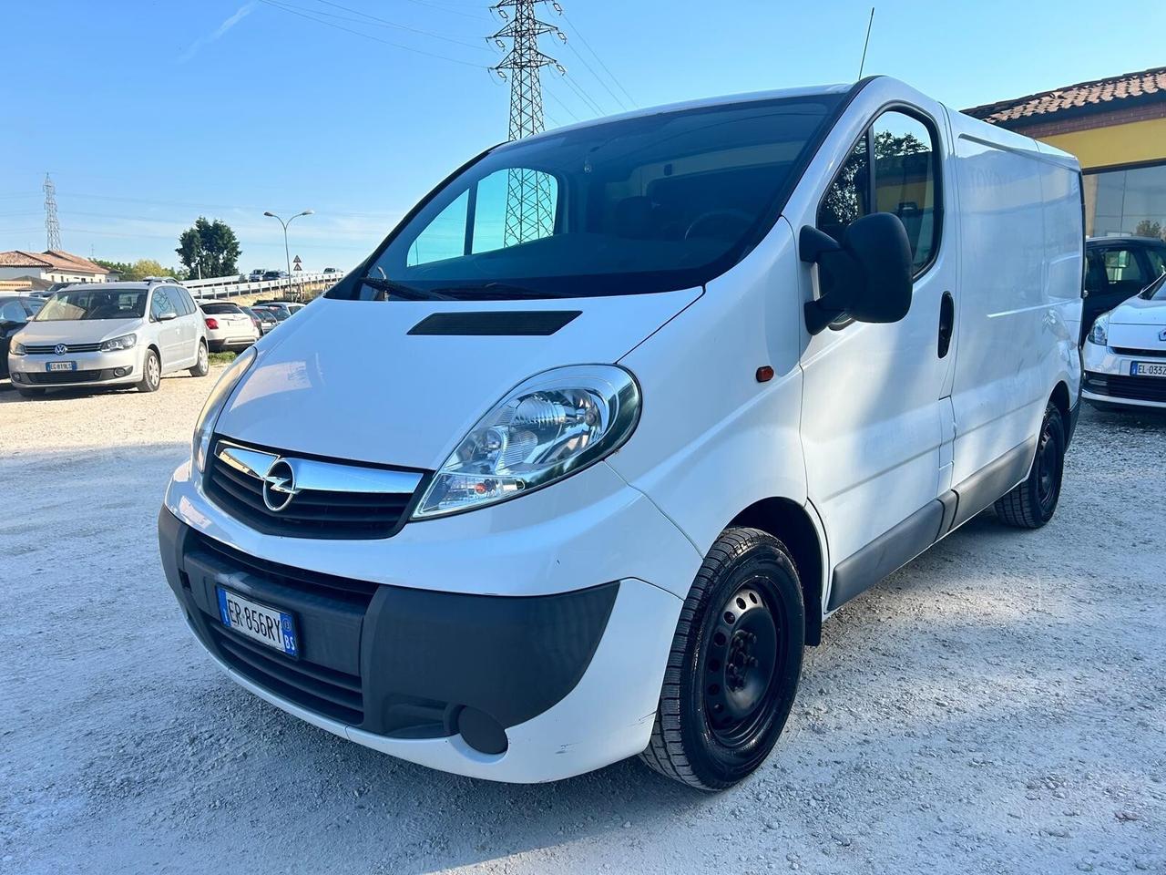 OPEL VIVARO 2.0CDTI 120CV PC-TN FURGONE