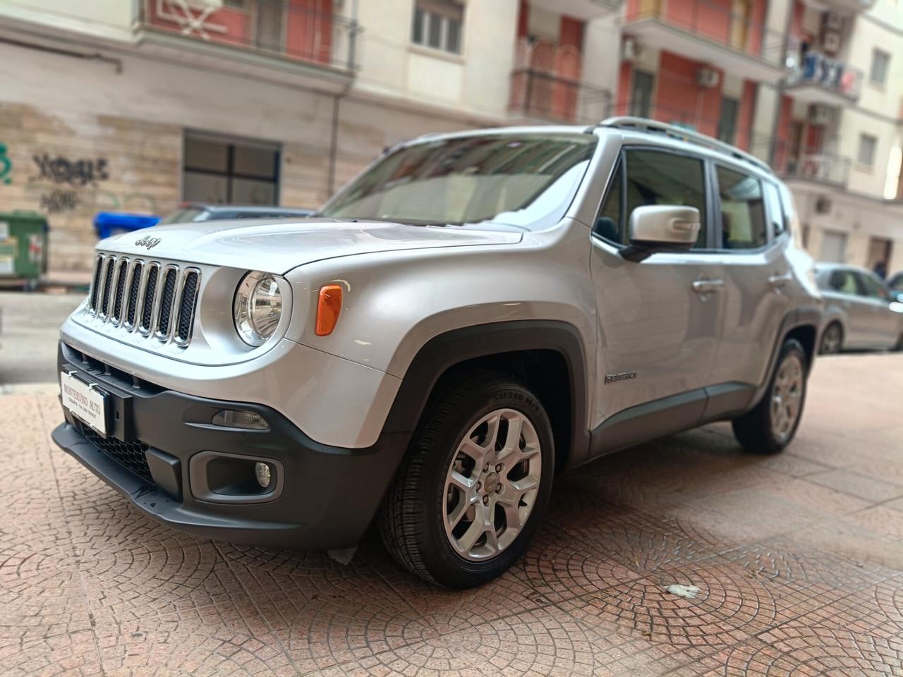 JEEP RENEGADE 1.6 MJT 120 CV-NAVY-UNIPRO-Euro13490