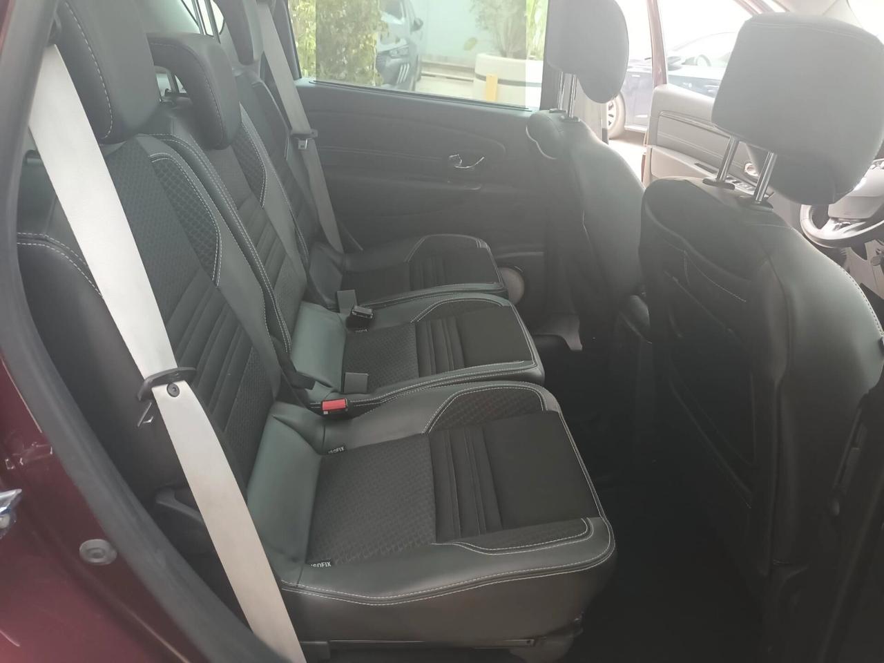 Renault SCENIC XMod 1.5 Energy dCi BOSE 110 CV