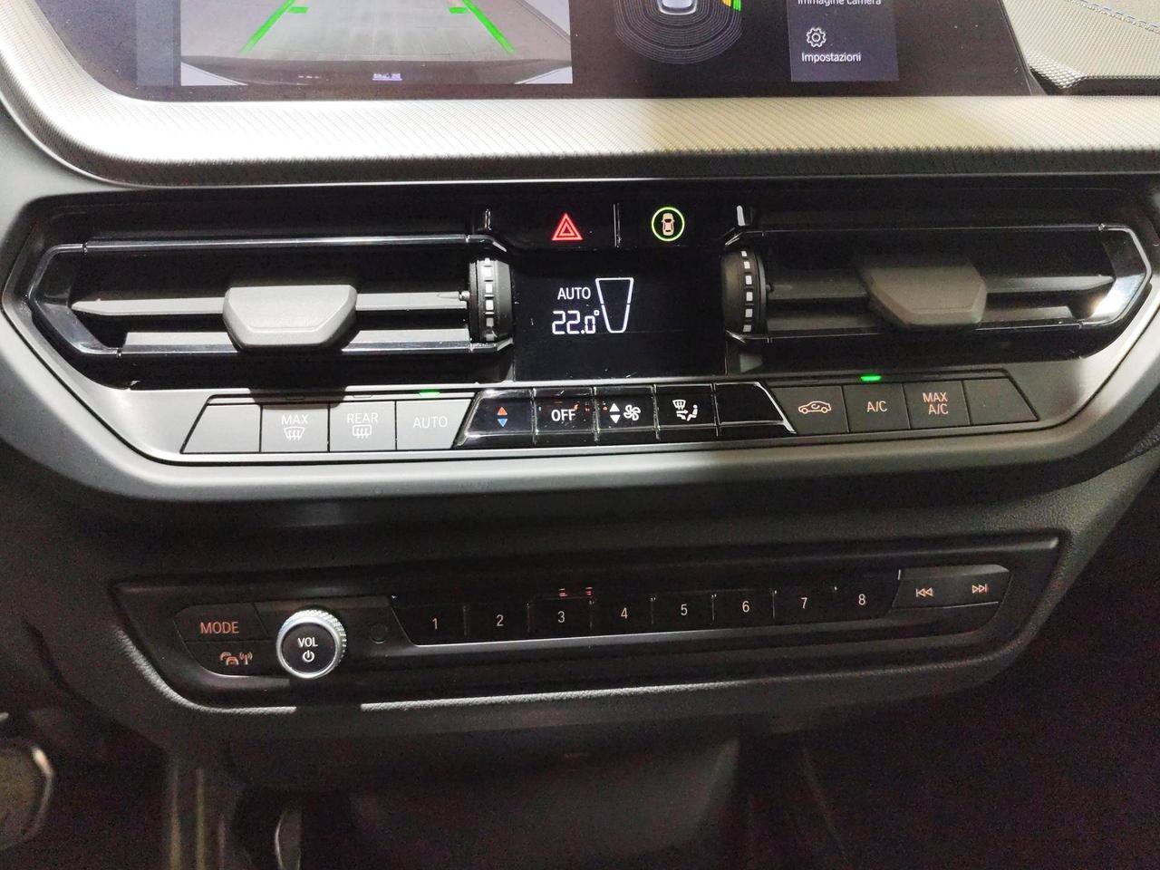 BMW Serie 1 118d Msport