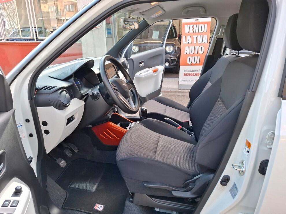 Suzuki Ignis 1.2 Hybrid UNIPRO' SOLI 26000 KM