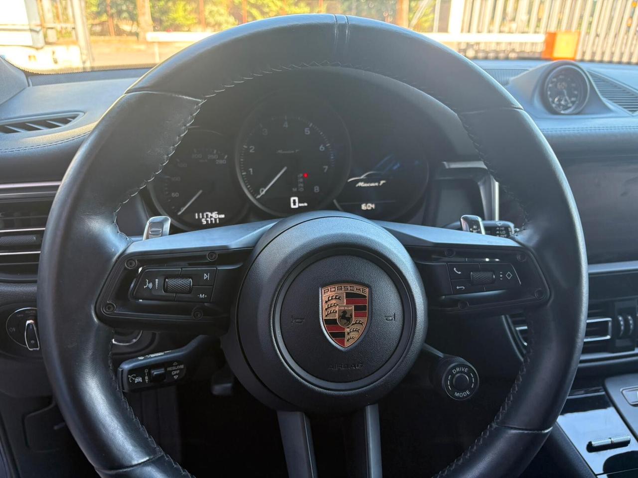 Porsche Macan 2.0 T
