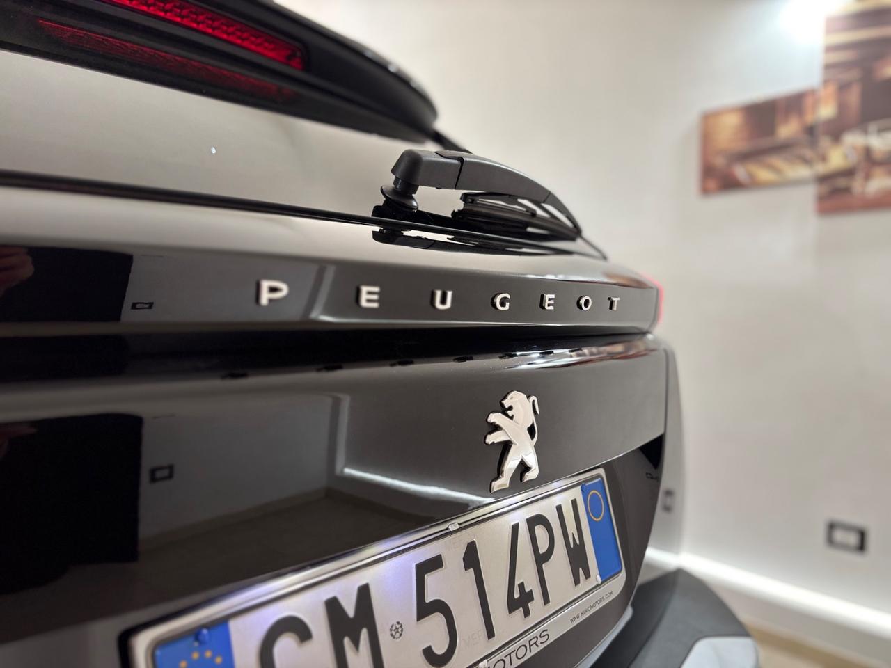 Peugeot 2008 BlueHDi 130 S&S EAT8 Allure Pack