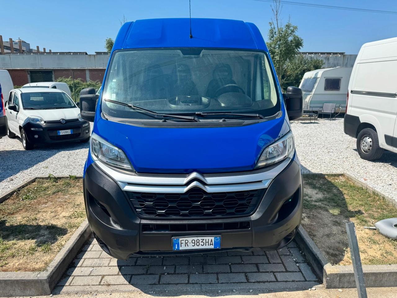 Citroen Jumper 33 BlueHDi 130 PC-TN Furgone