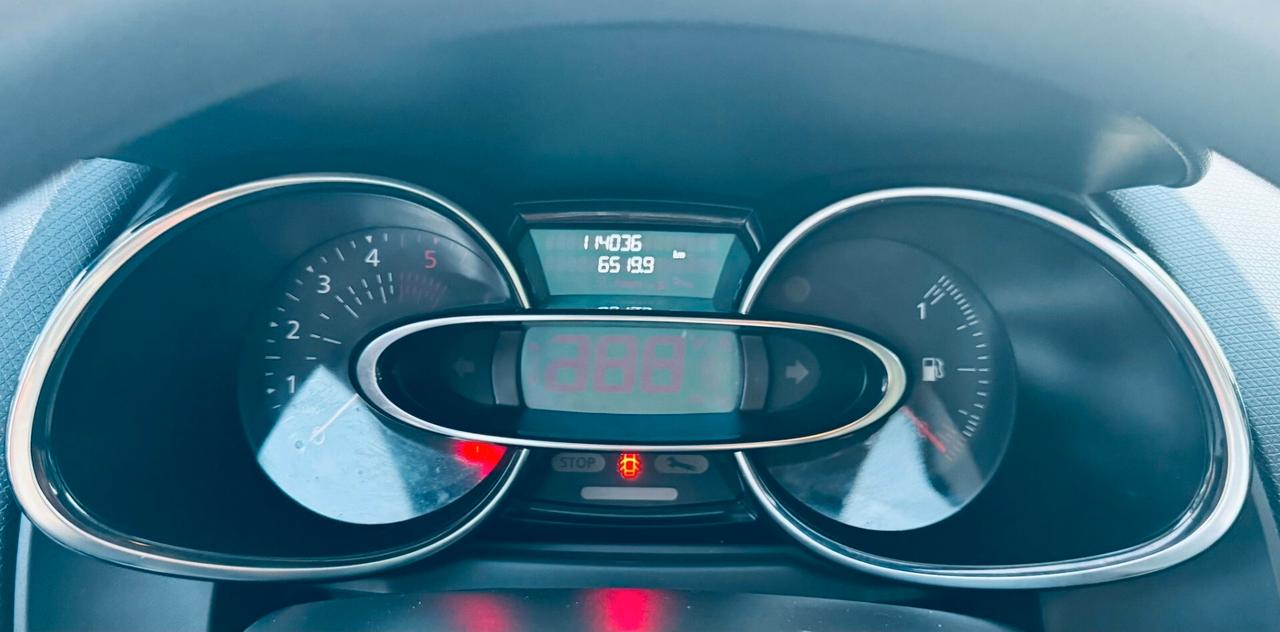 Renault Clio dCi 8V 90 CV 5 porte Business