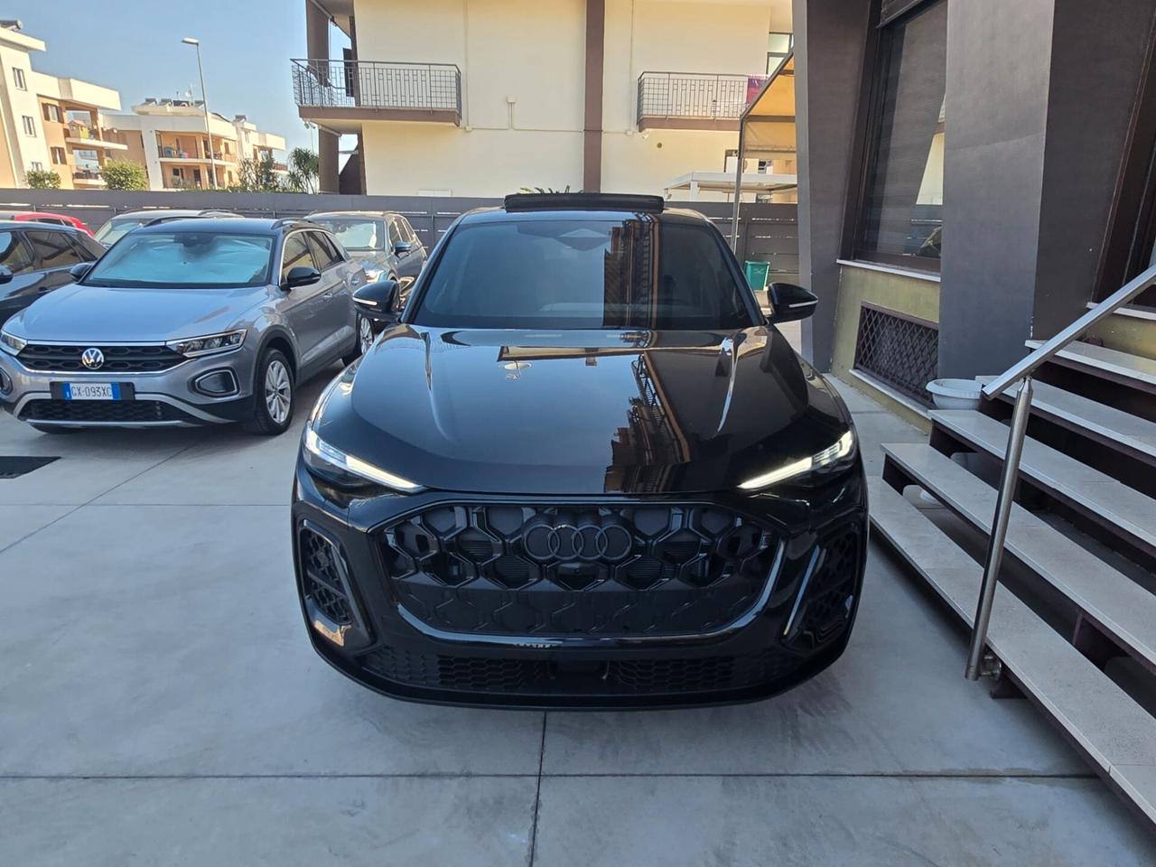 Audi Q5 40 TDI 204 CV quattro S tronic Identity Black