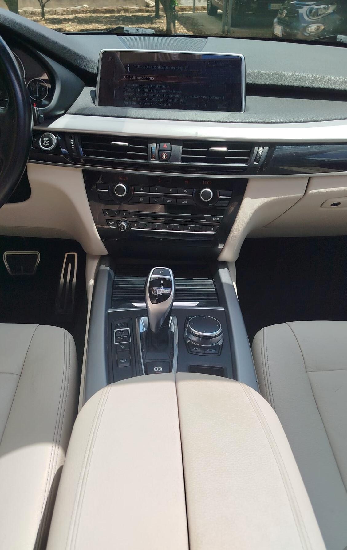 Bmw X5 XDrive25d Experience TETTO 2016