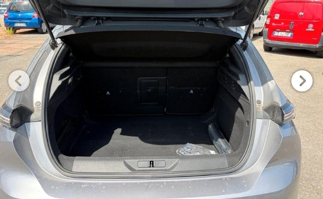 Peugeot 308 BlueHDi 130 S&S EAT8 Allure - 2023
