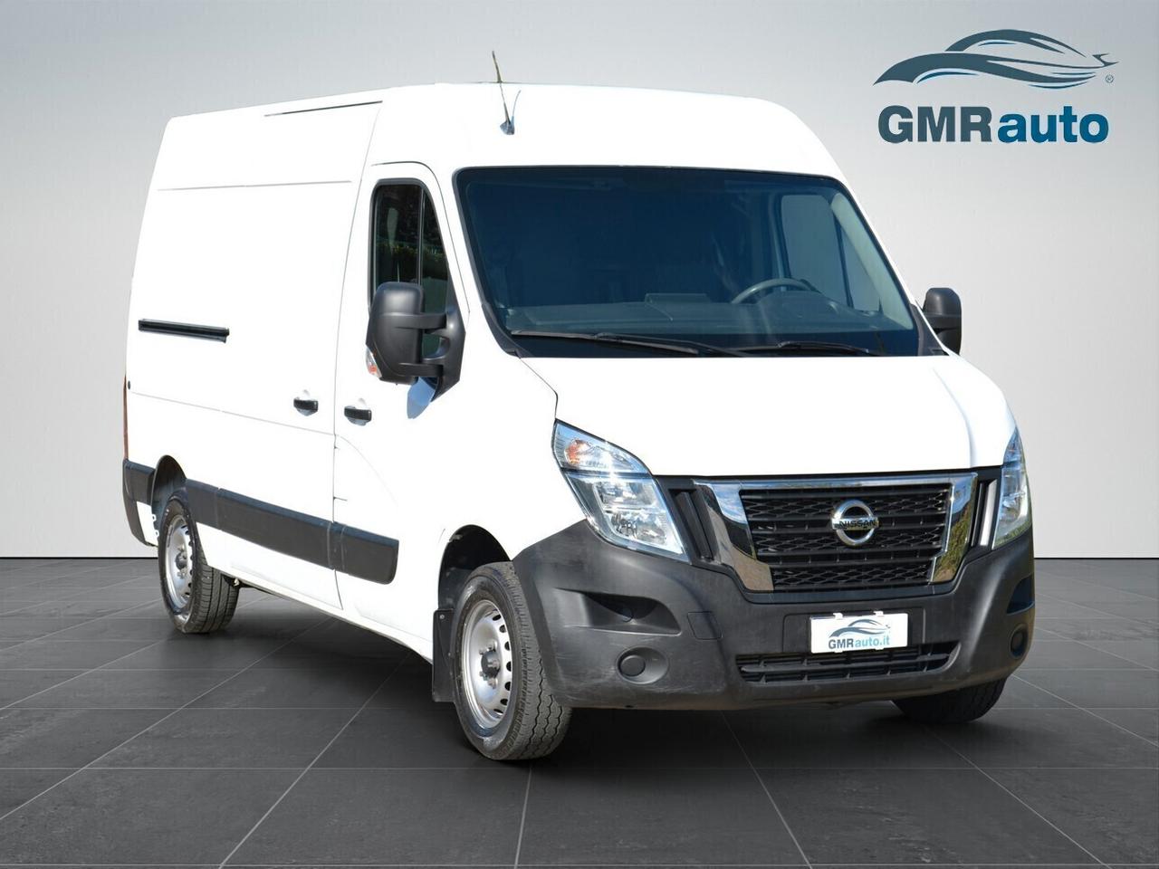 Nissan Interstar 35 2.3 dCi 135CV PM-TM Acenta Furgone.