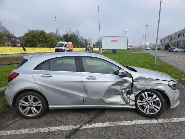 Mercedes-Benz A 180 Classe A - W176 d Premium auto my16