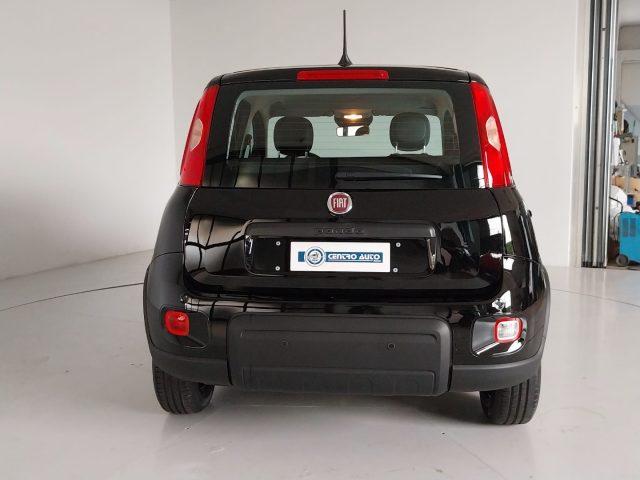 FIAT Panda 1.0 FireFly S&S Hybrid Pandina