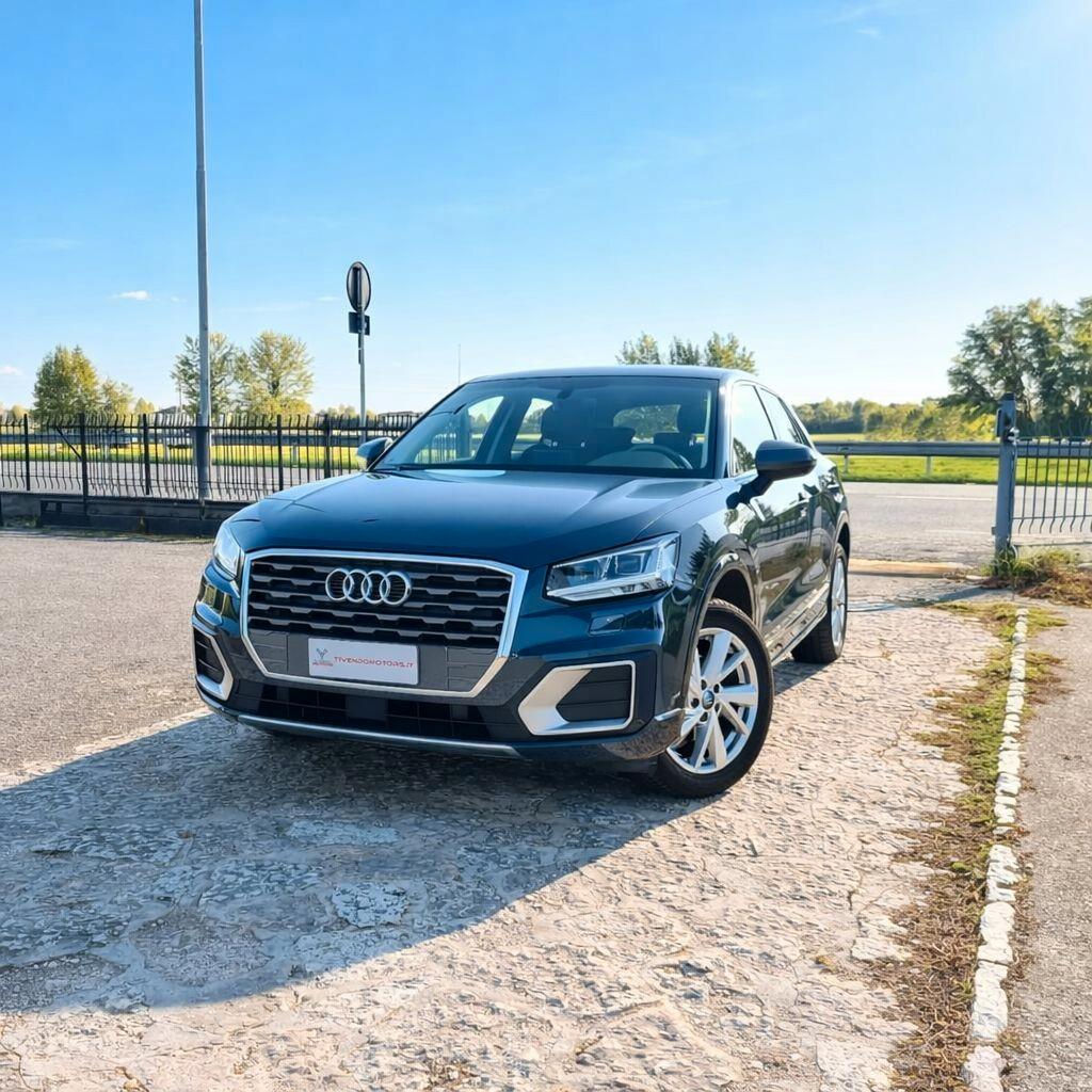 Audi Q2 30 TDI Admired