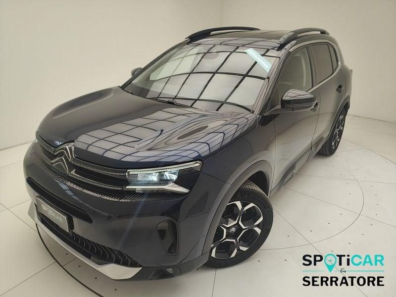 Citroën C5 Aircross I 2022 1.2 hybrid Max 136cv e-dcs6