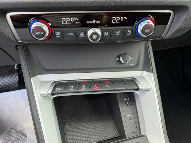 AUDI Q3 35 TDI SPB S-TRONIC S-LINE EDITION SLINE LED-19"