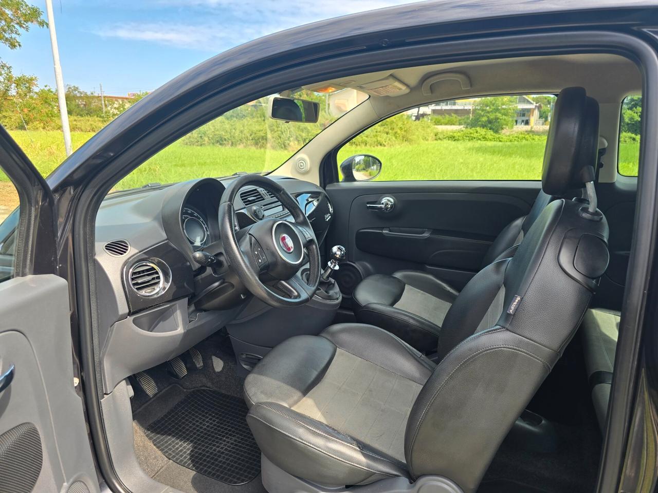 Fiat 500 1.2 Sport. GARANZIA 12 Mesi