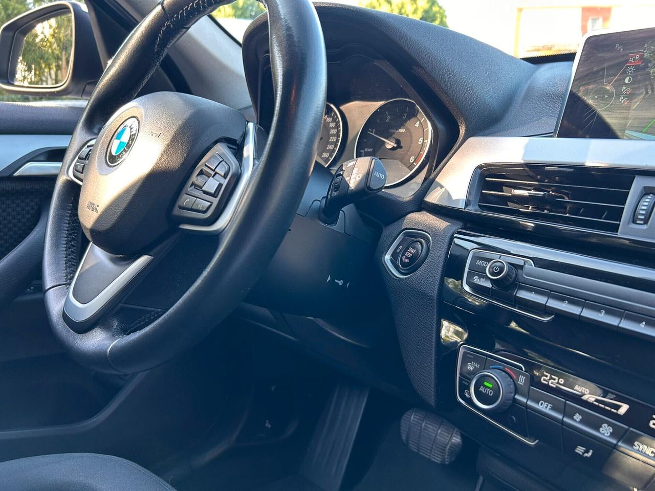Bmw X1 2016 2.0 sDrive18d Msport AUTOMATICA