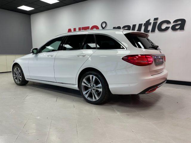 MERCEDES-BENZ C 250 SW D BUSINESS 4MATIC AUTO
