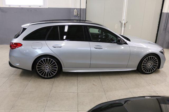 MERCEDES-BENZ C 220 d Mild hybrid S.W. Premium