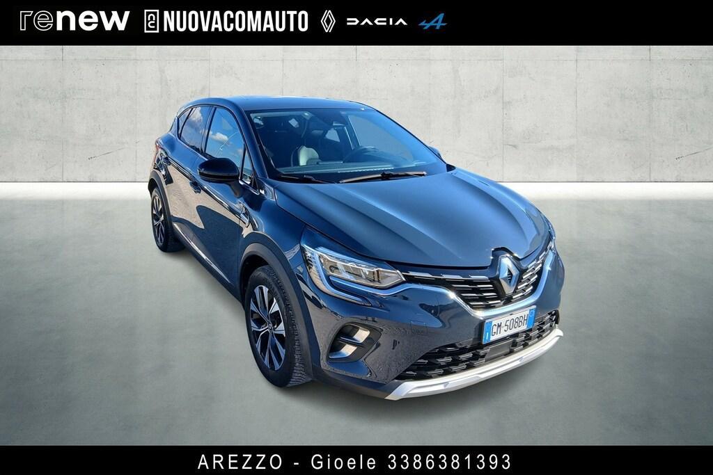 Renault Captur 1.0 TCe Intens