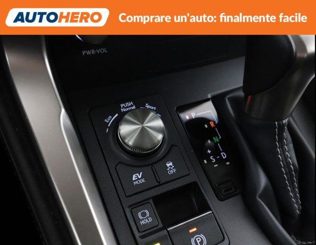 LEXUS NX 300 Hybrid 4WD Business