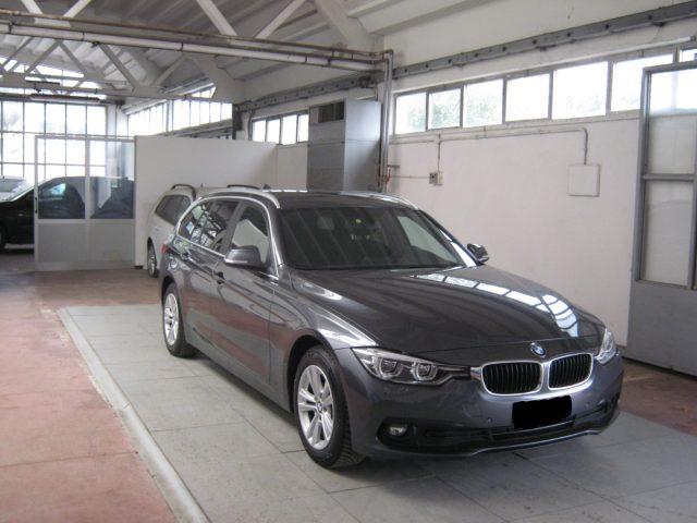BMW 316 d Touring Business Advantage aut.