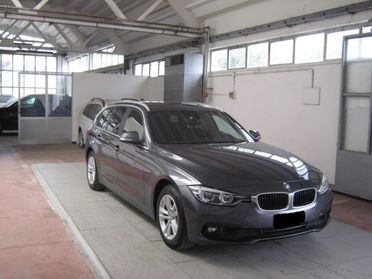 BMW 316 d Touring Business Advantage aut.