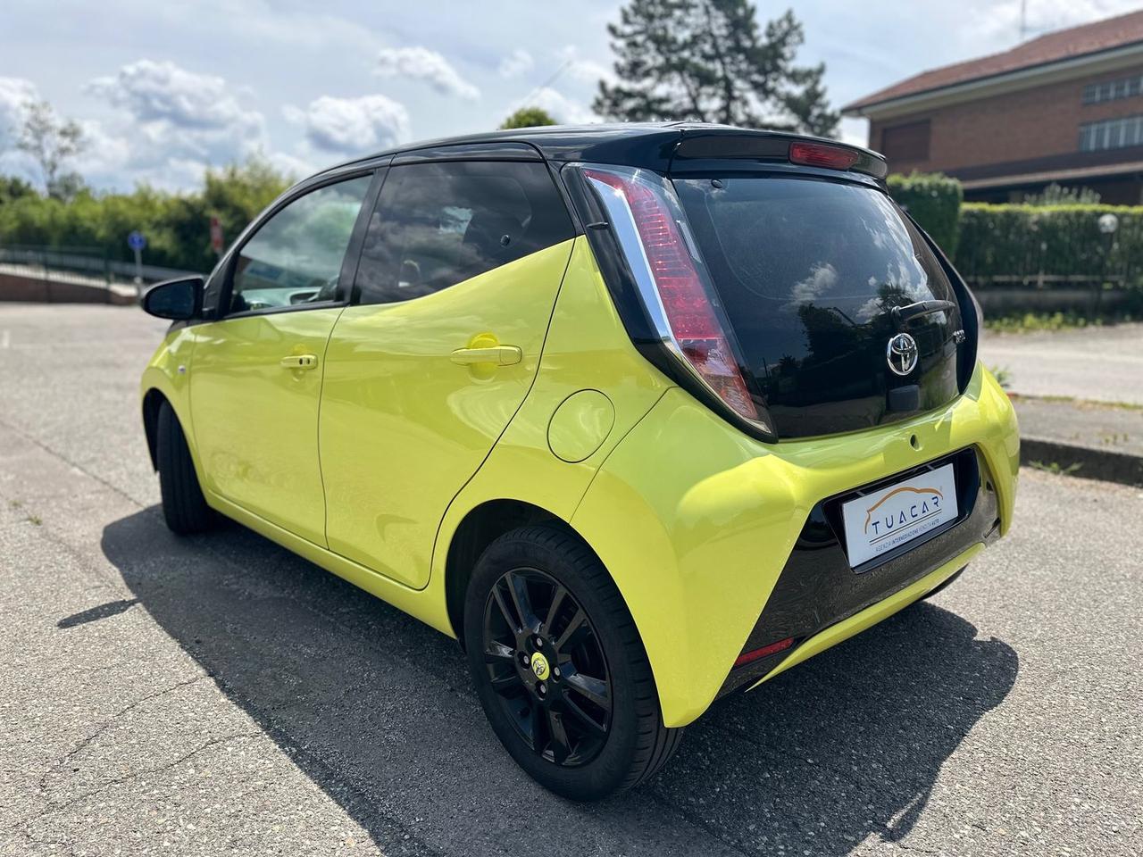 Toyota Aygo X Cite 1.0 VVT-i #5861