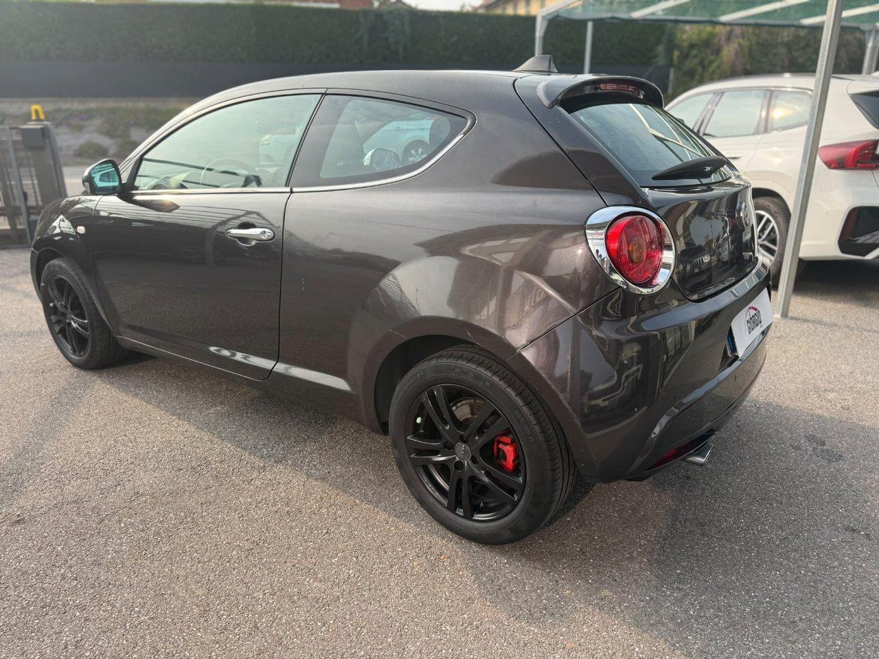 Alfa Romeo MiTo 0.9 t. t.air Distinctive 105cv