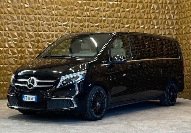 Mercedes-benz V 250 d Automatic Premium Extralong
