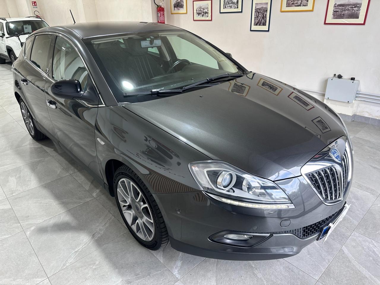 Lancia Delta 2.0 MJT Platinum - UNICO PROP. DA VET