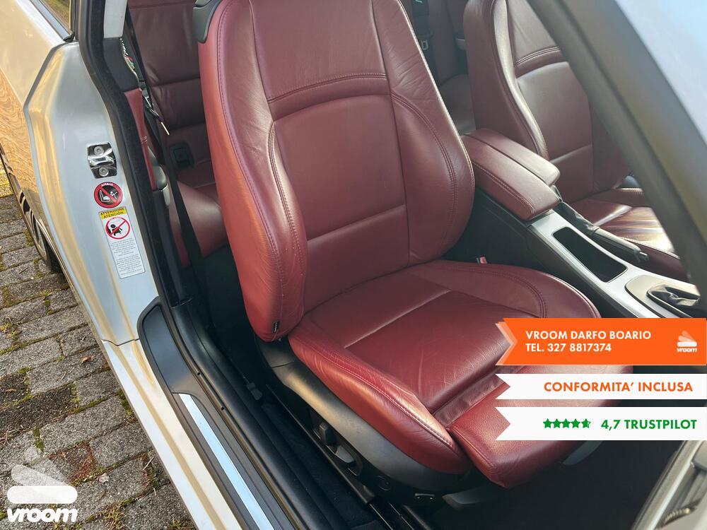 BMW Serie 3 (E92) 325i cat Coupé Futura