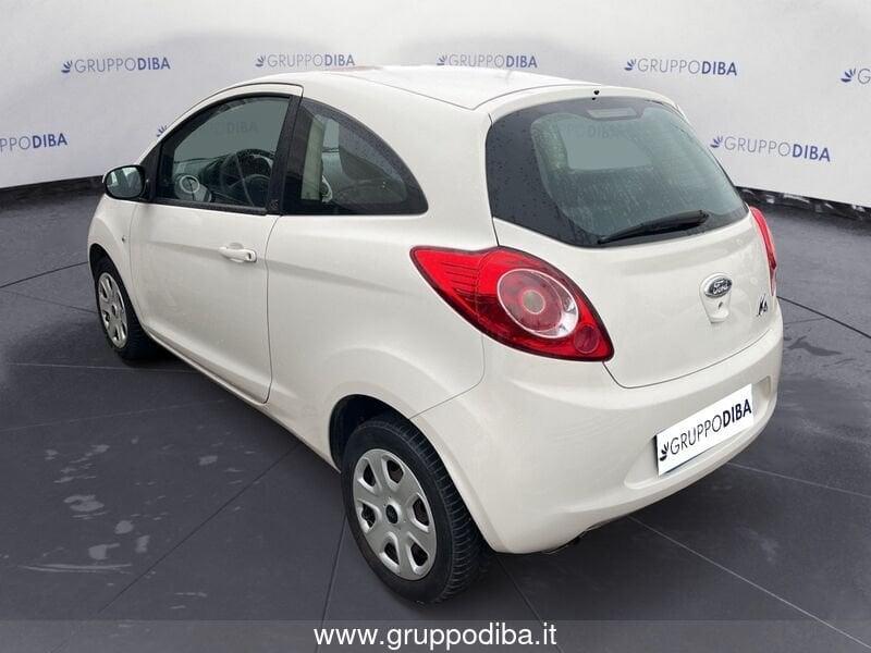 Ford Ka 2009 3p Benzina 1.2 + 67cv Gpl