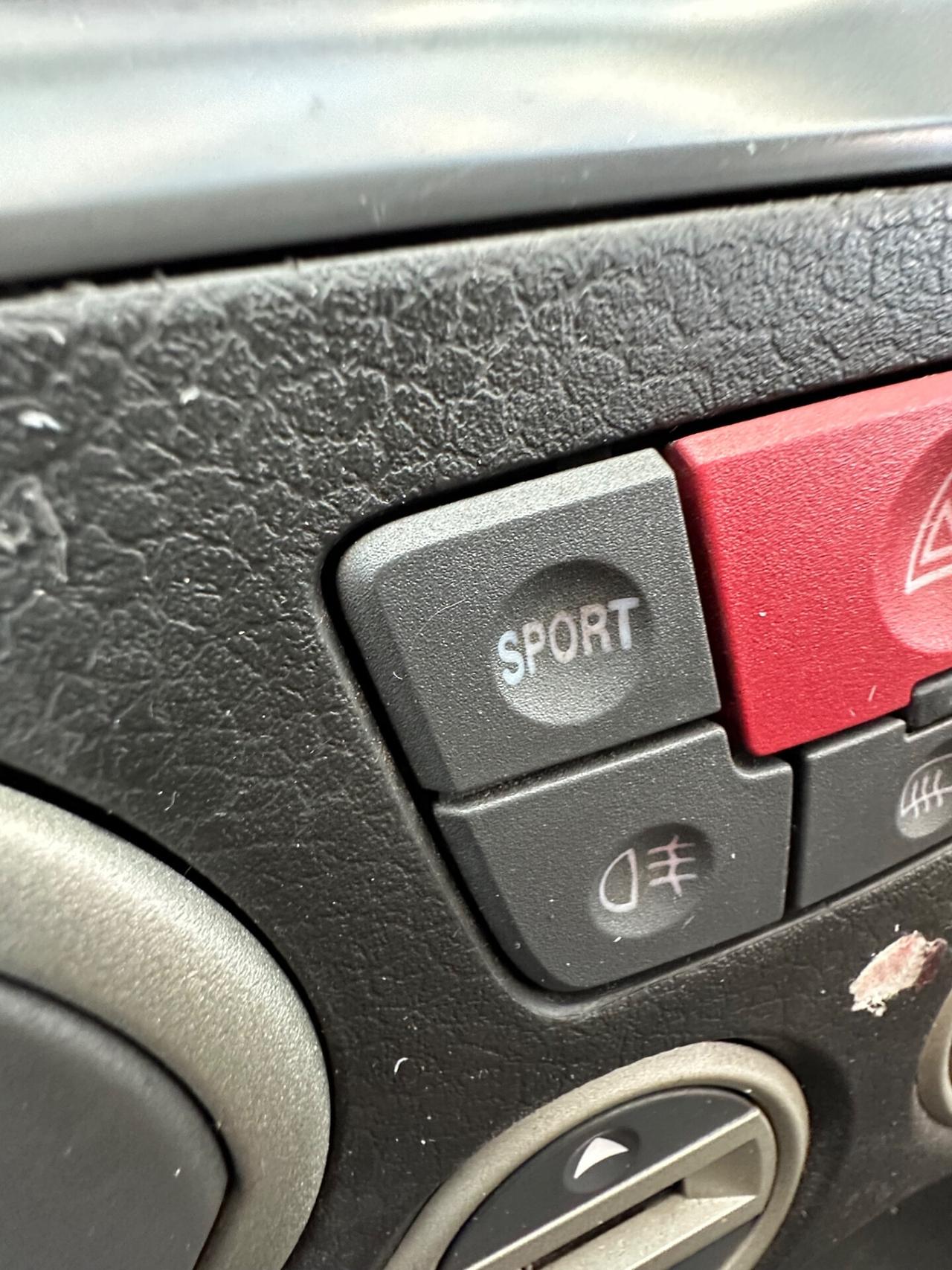 Fiat Panda 1400 benzina 100hp