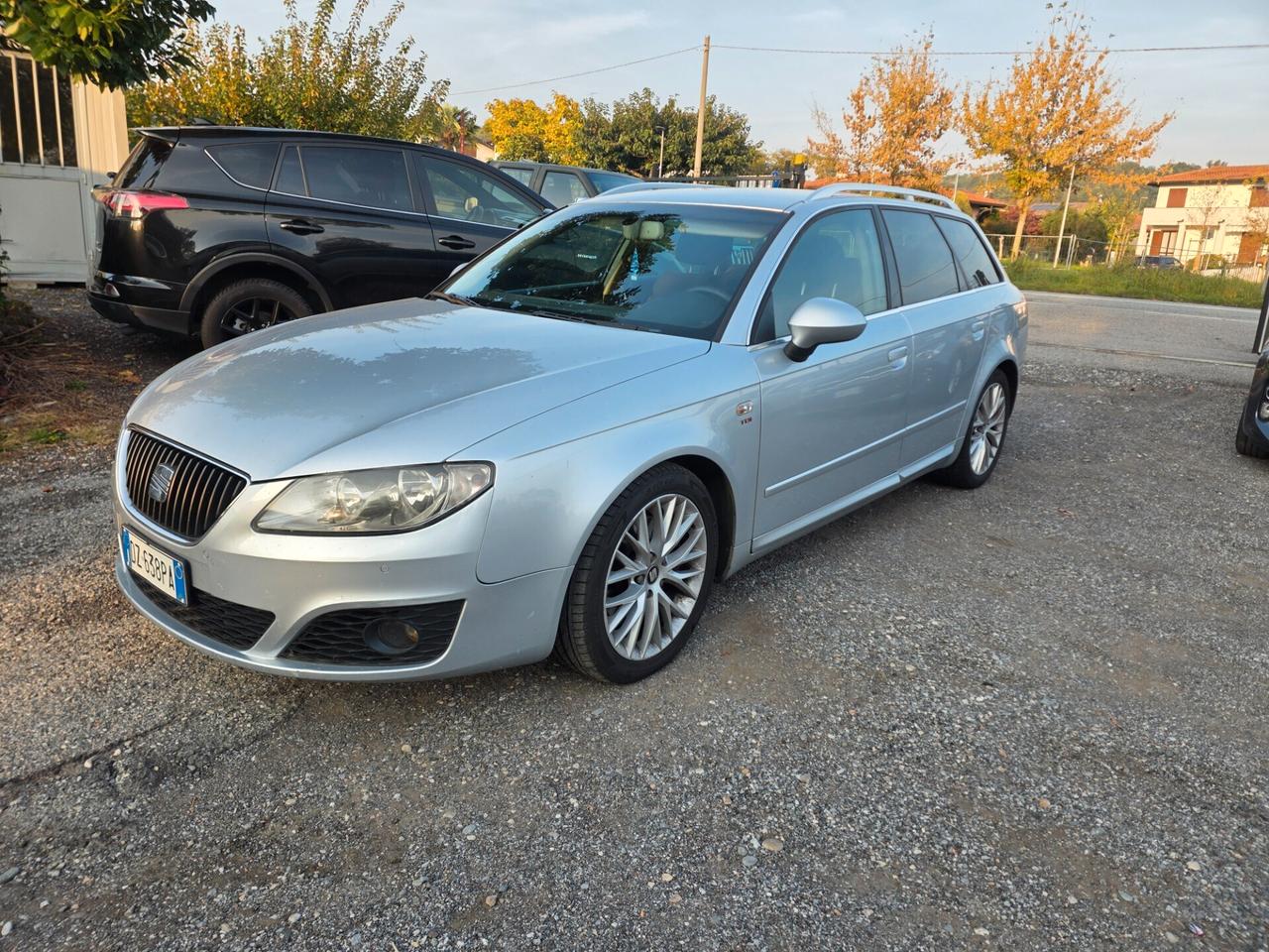Seat Exeo 2.0 TDI 170CV CR Sport