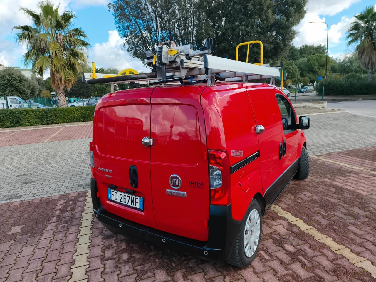 Fiat fiorino 1.3 Multijet 95cv ( allestimento officina) 12 mesi di garanzia