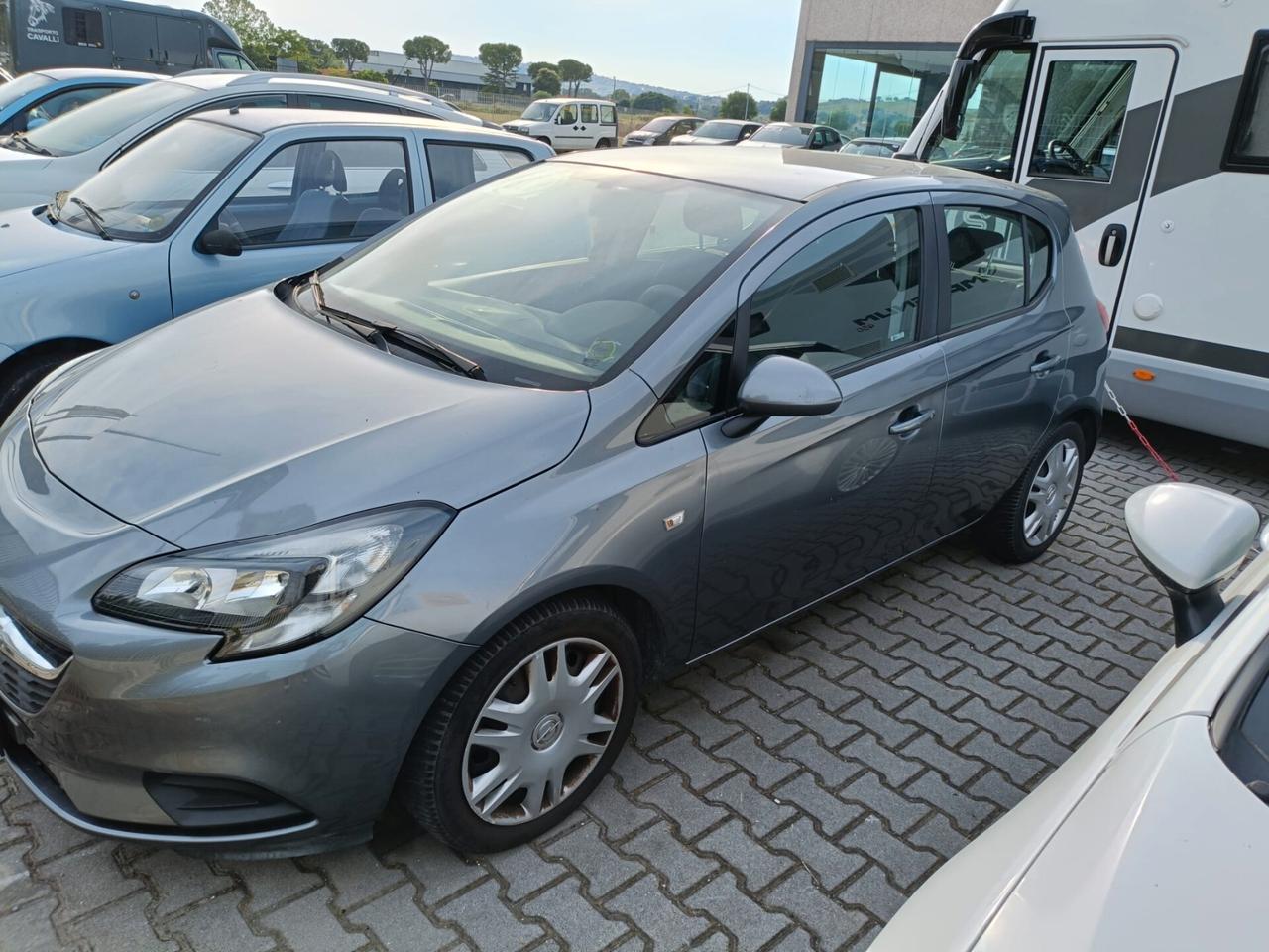 Opel Corsa 1.4 90CV GPL Tech 5 porte Advance
