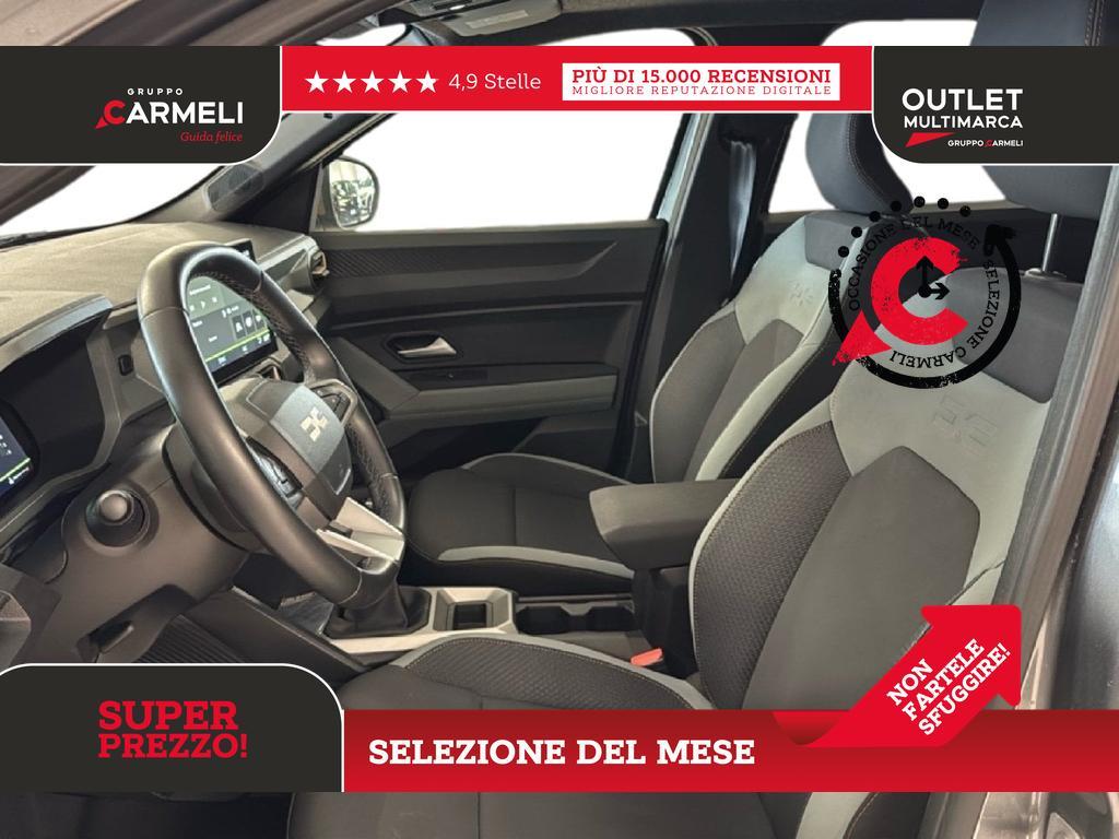 Dacia Bigster 1.2 mild hybrid Extreme