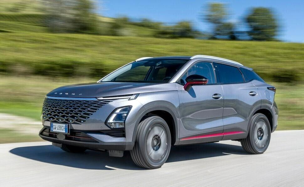 Omoda 5 1.6 T-GDI PREMIUM DCT CANONI IVA ESCLUSA - ANCHE CON ANTICIPO ZERO