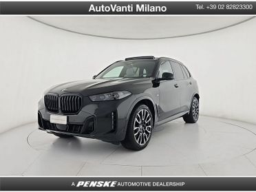 BMW X5 xDrive40i 48V Msport