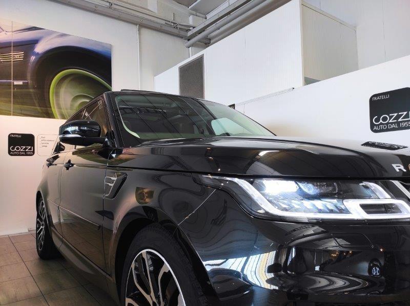 LAND ROVER RR Sport 2ª serie - Range Rover Sport 3.0D l6 249 CV S